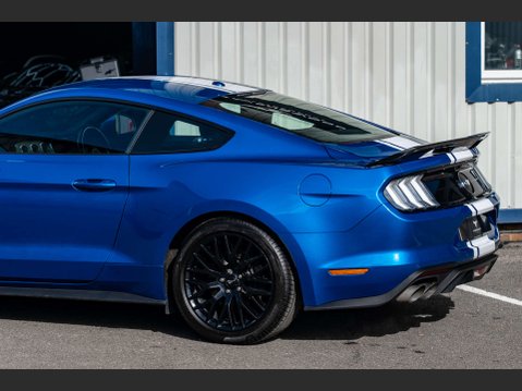 Ford Mustang 5.0 Mustang GT Auto 2dr 25