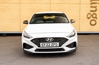 Hyundai i30 T-GDI FASTBACK N LINE MHEV 5