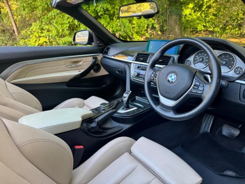 BMW 4 Series 2.0 420d Luxury Auto Euro 6 (s/s) 2dr 24