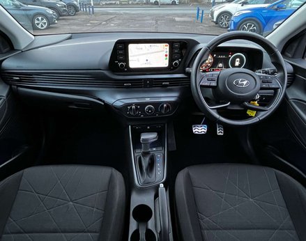 Hyundai BAYON 1.0 Bayon SE Connect TGDi MHEV Auto 5dr 2