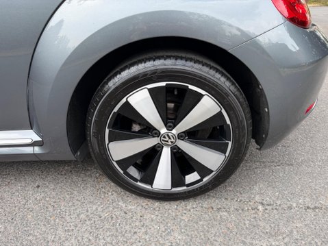 Volkswagen Beetle 1.4 TSI BlueMotion Tech Design Euro 6 (s/s) 3dr 51