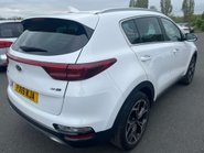 Kia Sportage 1.6 Sportage GT-Line CRDi ISG Semi-Auto 5dr 11