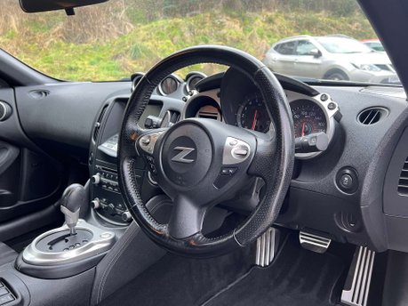 Nissan 370Z 3.7 370Z GT Edition V6 Semi-Auto 3dr 16