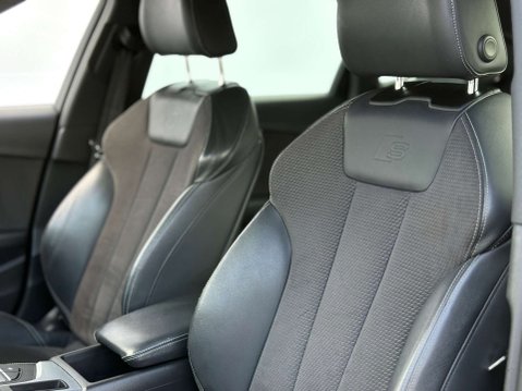 Audi A4 1.4 A4 S Line TFSI Semi-Auto 5dr 52
