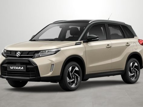 Suzuki Vitara 1.4 Boosterjet MHEV 109 Ultra 5dr Auto