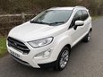 Ford Ecosport TITANIUM 10