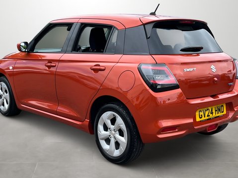 Suzuki Swift 1.2 Mild Hybrid Motion 5dr 3