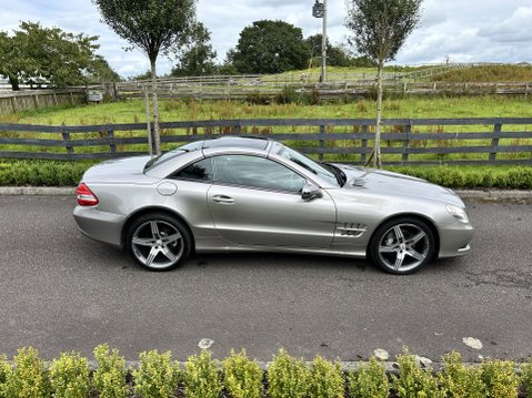 Mercedes-Benz SL Series SL350 20