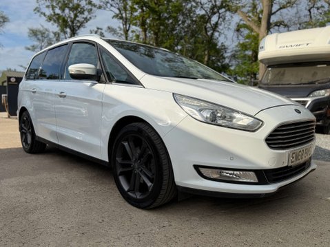 Ford Galaxy 2.0 Galaxy Titanium EcoBlue Auto 5dr 6