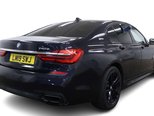 BMW 7 Series 2.0 740e 9.2kWh M Sport Saloon 4dr Petrol Plug-in Hybrid Auto Euro 6 (s/s)  2
