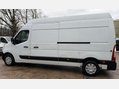 Renault Master 2.3 dCi ENERGY 35 Business Panel Van 5dr Diesel Manual FWD LWB High Roof Eu 16