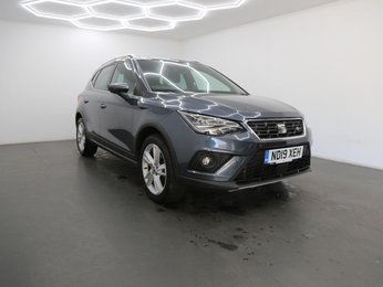 SEAT Arona 1.0 TSI FR Euro 6 (s/s) 5dr