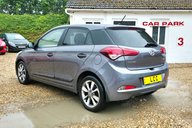 Hyundai i20 1.4 GDI PREMIUM LOOK! ONLY 26000 MILES! STUNNING CAR! 9