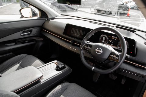 Nissan ARIYA ADVANCE 4