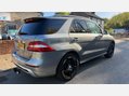 Mercedes-Benz M Class 2.1 ML250 AMG Line Bluetec Auto 4WD 5dr 17