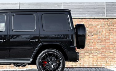 Mercedes-Benz G Class G63 26