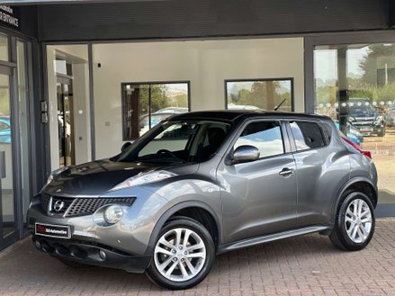 Nissan Juke 1.6 Juke Acenta Premium 5dr