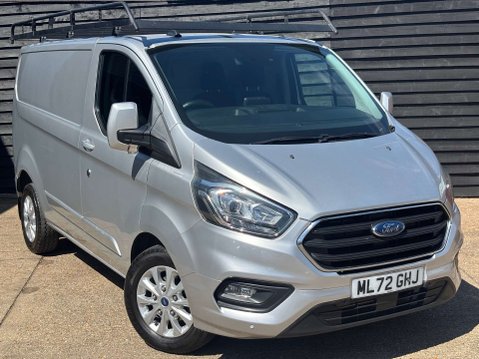 Ford Transit Custom 2.0 Transit Custom 280 Limited EcoBlue Auto 1