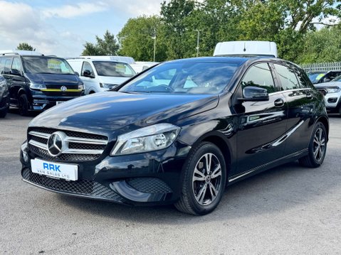 Mercedes-Benz A Class 1.5 A180 CDI Sport Edition Hatchback 5dr Diesel 7G-DCT Euro 5 (s/s) (109 ps 10