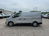 Renault Trafic SWB L1H1 Low Roof Sportive Air Con Nav EURO 6 NO VAT 1