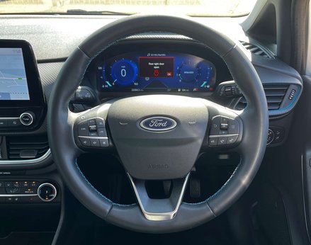 Ford Fiesta 1.0 Fiesta Active Vignale T MHEV 5dr 20