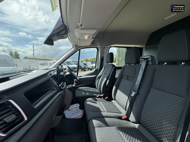 Ford Transit LWB Crew [SOLD SM] Cab 6 Seat 350 L3 H2 Trend Dciv Ecoblue SELECT 15