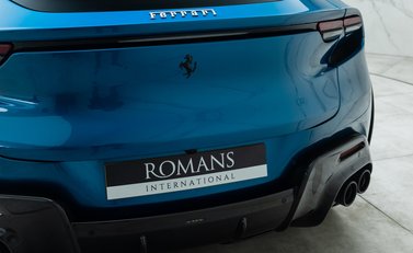 Ferrari Purosangue 35