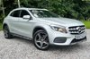 Mercedes-Benz GLA 2.1 GLA 220 AMG Line D 4Matic Auto 4WD 5dr