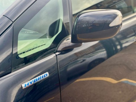 Honda Jazz 1.3h IMA HE Hatchback 5dr Petrol Hybrid CVT Euro 5 (102 ps) 44