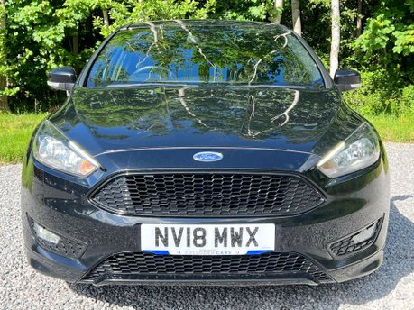Ford Focus 1.0 Focus ST-Line X 5dr 12