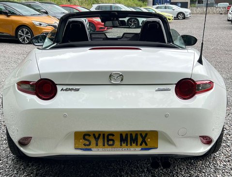 Mazda MX-5 1.5 MX-5 Sport 2dr 49