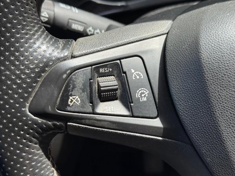Vauxhall Corsa 1.4i ecoTEC Limited Edition Euro 6 3dr 15