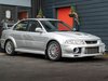 Mitsubishi Lancer 2.0 EVO VI GSR Saloon 4dr Petrol Manual
