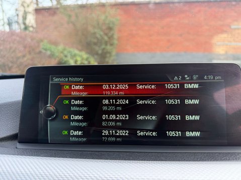 BMW 3 Series 3.0 340i M Sport Auto 5dr 37