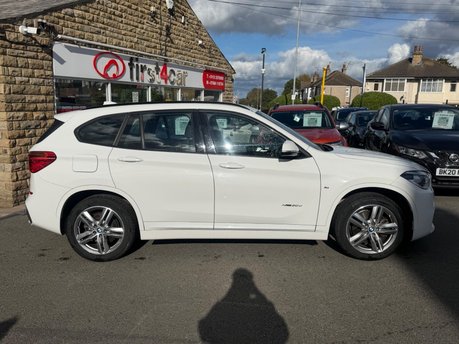 BMW X1 XDRIVE20D M SPORT 9
