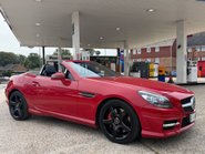Mercedes-Benz SLK SLK350 BLUEEFFICIENCY AMG SPORT 10