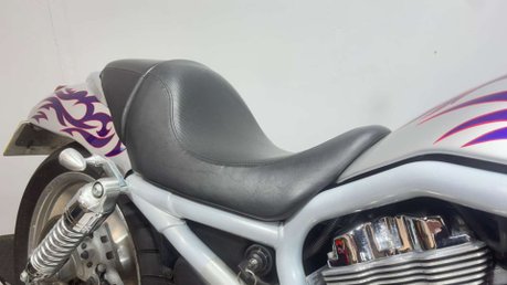 Harley-Davidson V-Rod VRSCA 1100 2002 ONLY 10K MOT MAY 2027 WARRANTY CRUISER BIKE 22