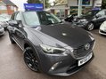 Mazda CX-3 2.0 SKYACTIV-G Sport Nav Euro 6 (s/s) 5dr 7