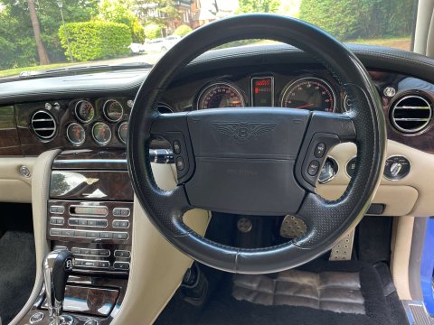 Bentley Arnage 6.8 Arnage T Auto 4dr 11