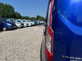 Ford Transit Custom SWB L1H1 (SOLD) Low Roof Limited Air Con Alloys Sensors EURO 6 NO VAT 25