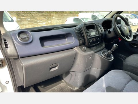 Vauxhall Vivaro 1.6 CDTi 2900 ecoFLEX L2 H1 Euro 5 (s/s) 5dr 34