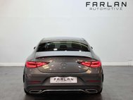 Mercedes-Benz CLS 2.0 CLS300d AMG Line (Premium Plus) Coupe 4dr Diesel G-Tronic Euro 6 (s/s) 20