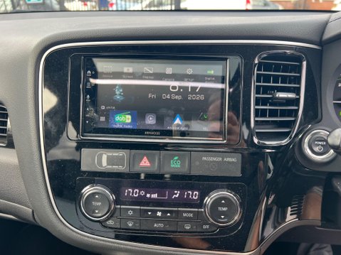 Mitsubishi Outlander 2.0h 12kWh GX4h CVT 4WD Euro 6 (s/s) 5dr 36