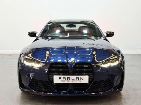 BMW M4 3.0 BiTurbo Competition Coupe 2dr Petrol Steptronic M xDrive Euro 6 (s/s) ( 11