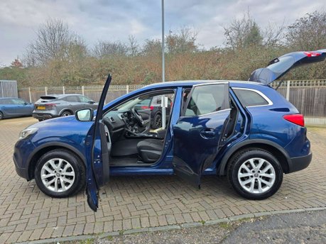 Renault Kadjar 1.5 dCi Dynamique Nav EDC Euro 6 (s/s) 5dr 13