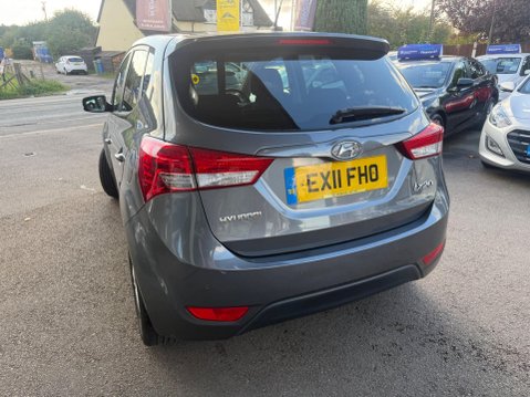Hyundai ix20 1.6 Style Auto Euro 5 5dr 4