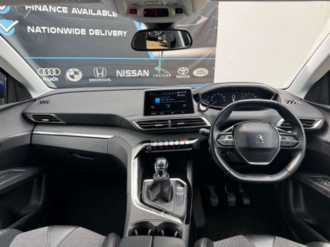 Peugeot 3008 1.2 PureTech Allure SUV 5dr Petrol Manual Euro 6 (s/s) (130 ps) 58