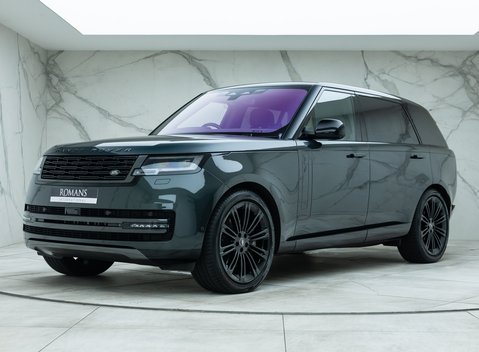 Land Rover Range Rover P530 Autobiography LWB 1