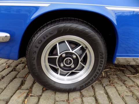 Triumph Stag Automatic 43