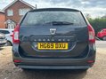 Dacia Logan 1.0 SCe Essential Euro 6 5dr 4